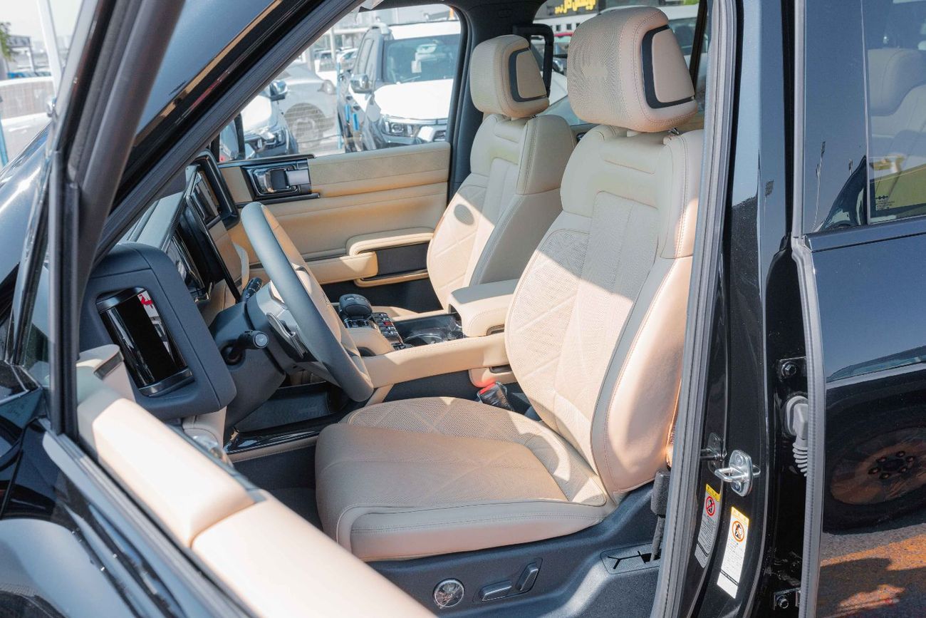 بي واي دي ليوبارد 5 BYD Leopard5 Ultra 120KM 1.5T 2025 (For Export)