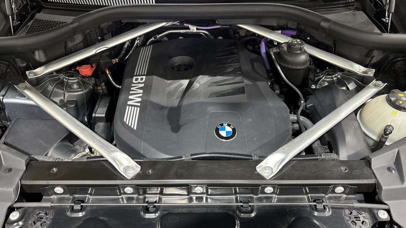 بي أم دبليو X6 XDRIVE40I M SPORT 2024 XDRIVE 40I M SPORT | AED 4445/Month | 0 DP | 30 Day Return | Warranty
