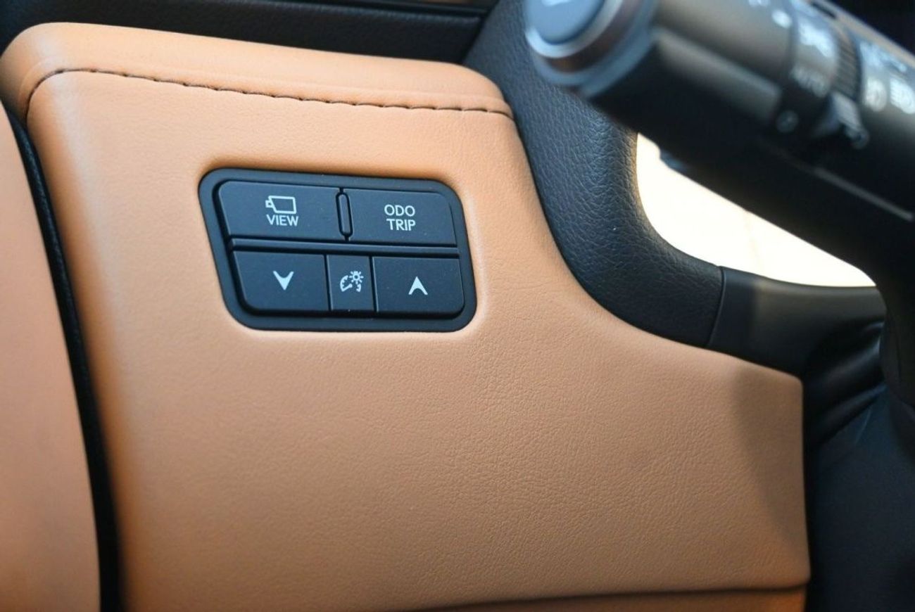 لكزس LX 600 LEXUS LX600 SIGNATURE 3.5L GCC MODEL 2024