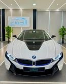 BMW i8 ELITE BMW I8 || GCC II FULLY LOADED || ACCIDENT FREE || VERY LOW MILEAGE || F.S.H BMW