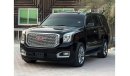 GMC Yukon