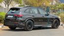 مرسيدس بنز GLC 43 AMG 4MATIC 2.0T EQ Boost GCC 2026 With 2 Years Unlimited Mileage Warranty At Official Dealer