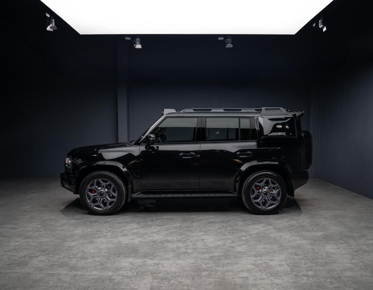 جيتور T2 Luxury