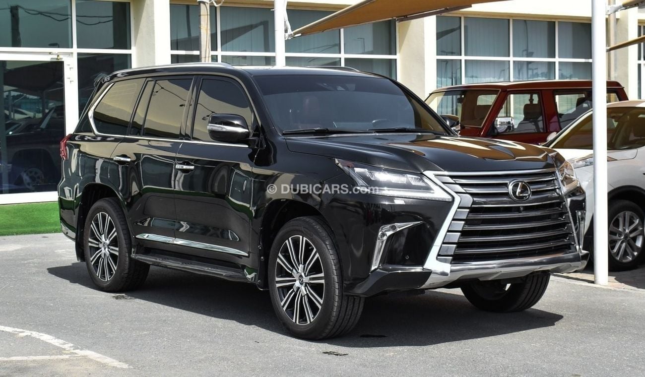 Lexus LX 570
