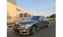 Mercedes-Benz S 65 AMG FINAL CALL LIMITED OFFER= FREE REGISTRATION = WARRANTY = GCC SPECS = Exterior view