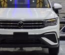 Volkswagen Tiguan EXCELLENT DEAL for our Volkswagen Tiguan 4Motion ( 2024 Model ) in White Color American Specs