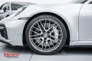Porsche 911 Turbo 3.8L (580 HP) Coupe