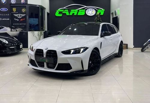 بي أم دبليو M3 xDrive COMPETITION BMW 3 Series 2025