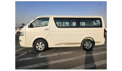 فوتون فيو View C2 Van