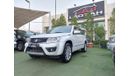 Suzuki Grand Vitara Gulf model 2016 No. 1 cruise control, wheels, sensors, screen, in excellent condition, you do not ne
