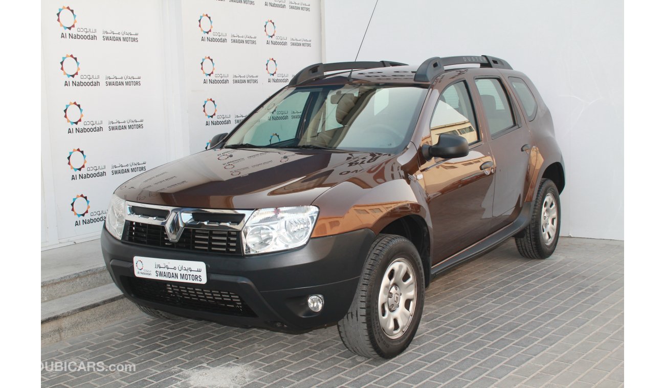 Renault Duster 2.0L 2014 MODEL