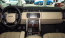 Land Rover Range Rover HSE Superchared