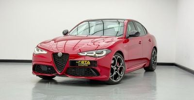 ألفا روميو جوليا VELOCE