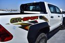 Toyota Hilux Double Cab GR Sports 4.0L Petrol