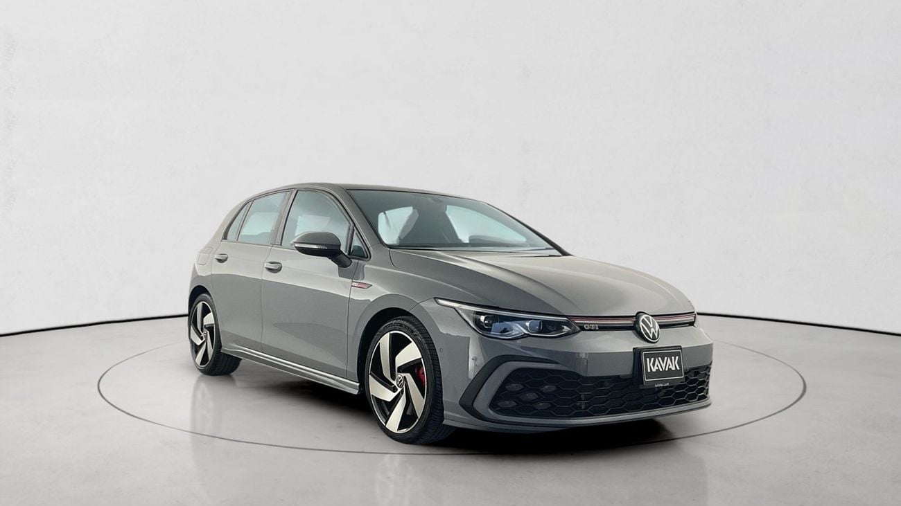 Volkswagen Golf GTI - Cloth | Guaranteed Warranty | 0 Down Payment