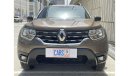 Renault Duster PE 1.6L | GCC | EXCELLENT CONDITION | FREE 2 YEAR WARRANTY | FREE REGISTRATION | 1 YEAR COMPREHENSIV