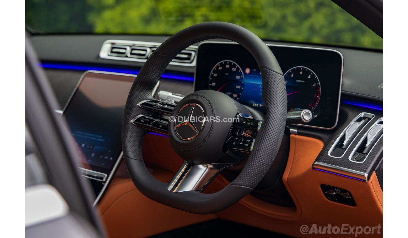 Mercedes-Benz S 500 S500L  2021 PREMIUM PLUS EXECUTIVE RHD