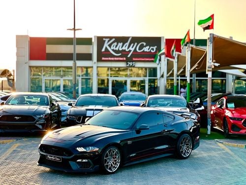 Ford Mustang MACH 1 PREMIUM MACH 1 | Monthly 2200/- | 0% DP | Digital Cluster | Performance Package | # 55410
