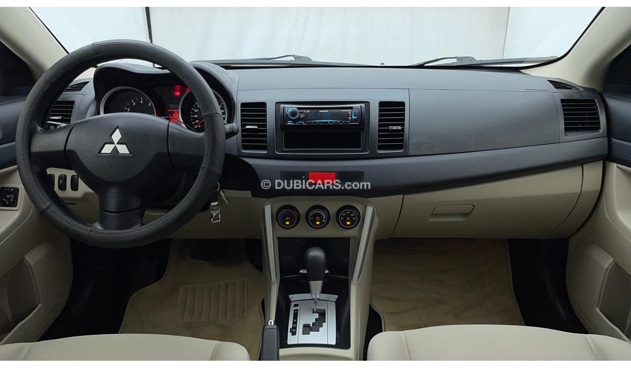 Mitsubishi Lancer GLX 2 | Zero Down Payment | Free Home Test Drive