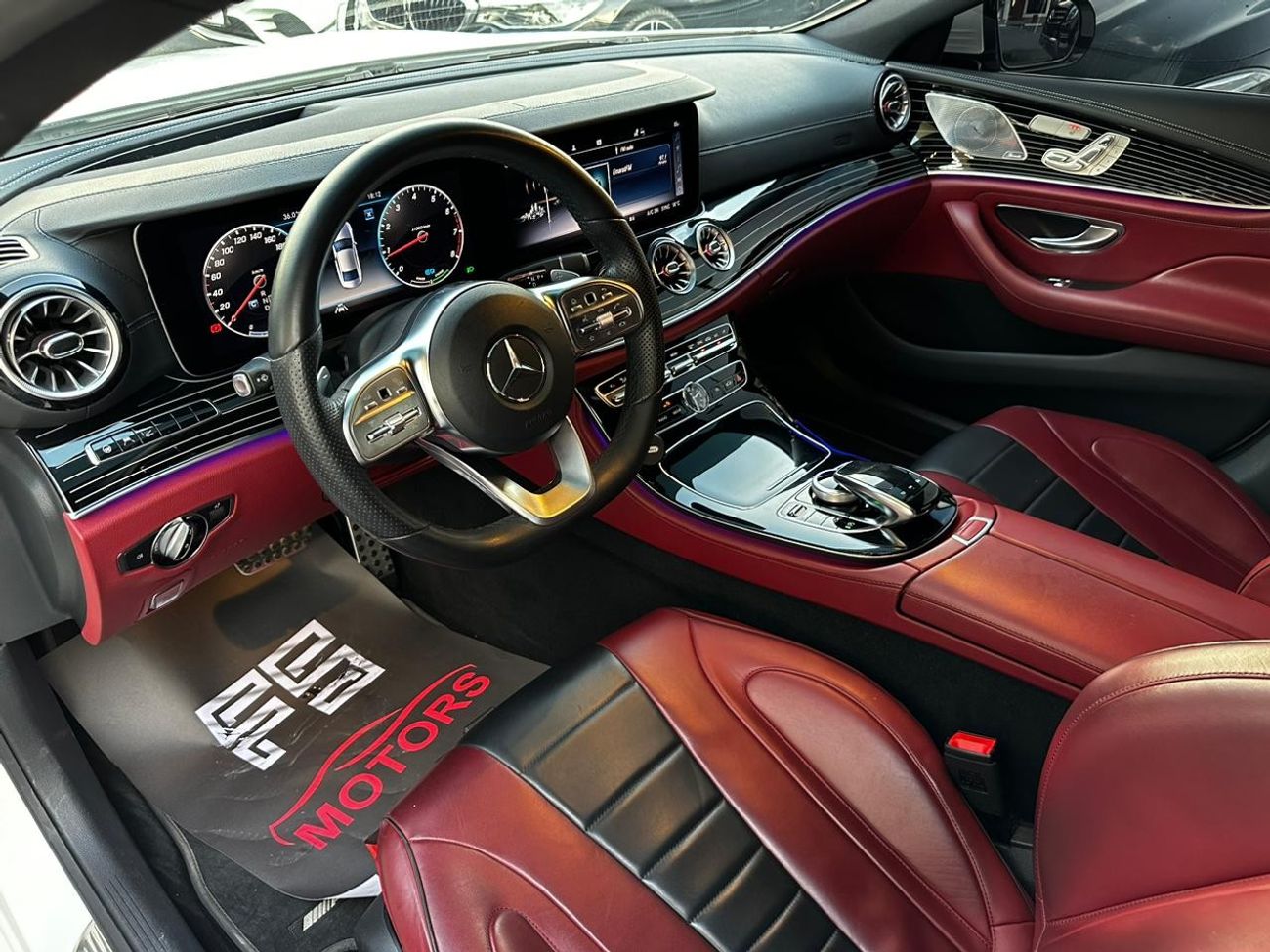 Mercedes-Benz CLS 350 Premium+