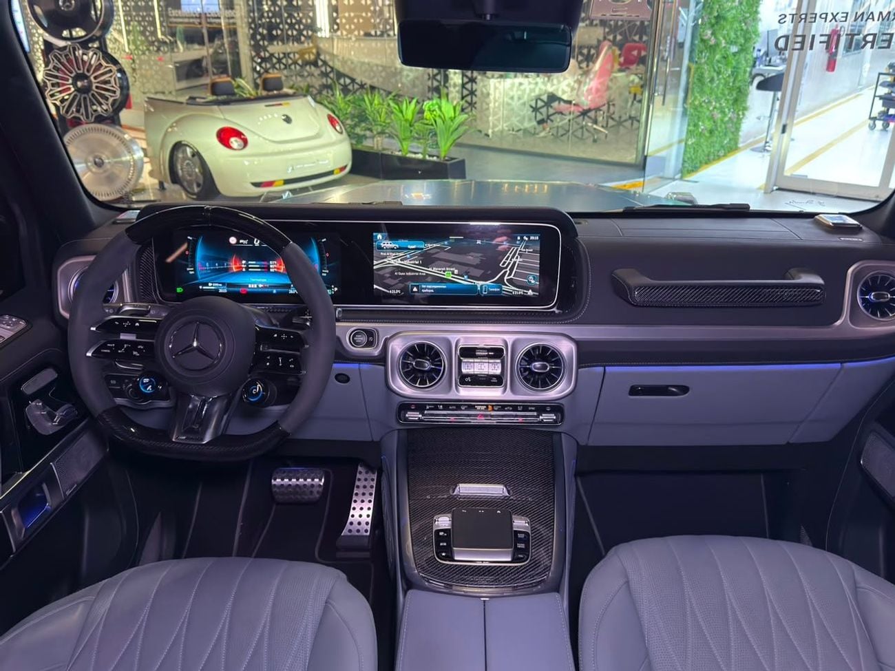 Mercedes Benz G63 AMG STD 2025 G63 AMG | Low Mileage | 5 Years Gargash Warranty and Service