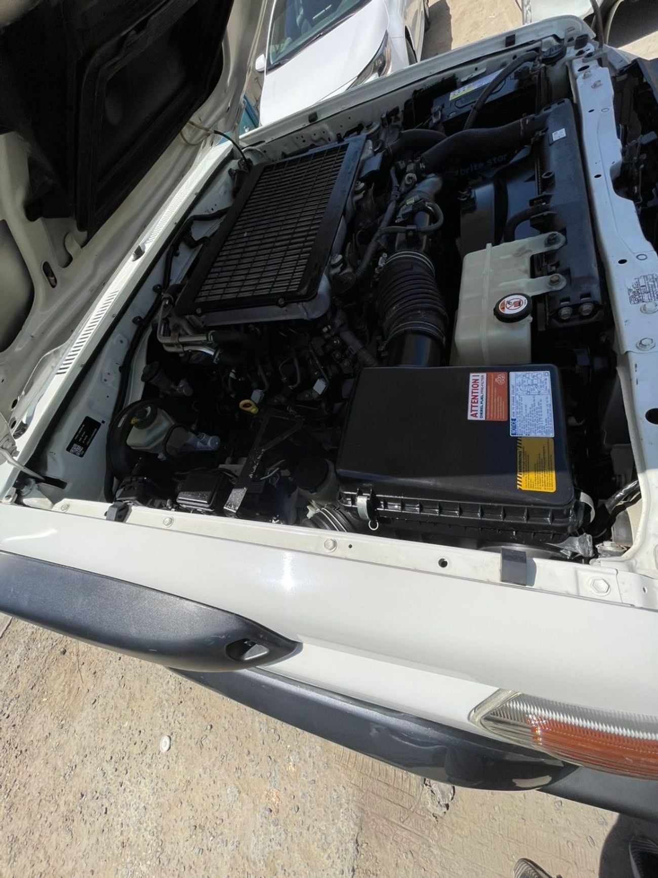 تويوتا لاند كروزر بيك آب LAND CRUISER PICKUP ,MODEL YEAR 2022 ,DIESEL 4.5 LITER ,RIGHT HAND DRIVE