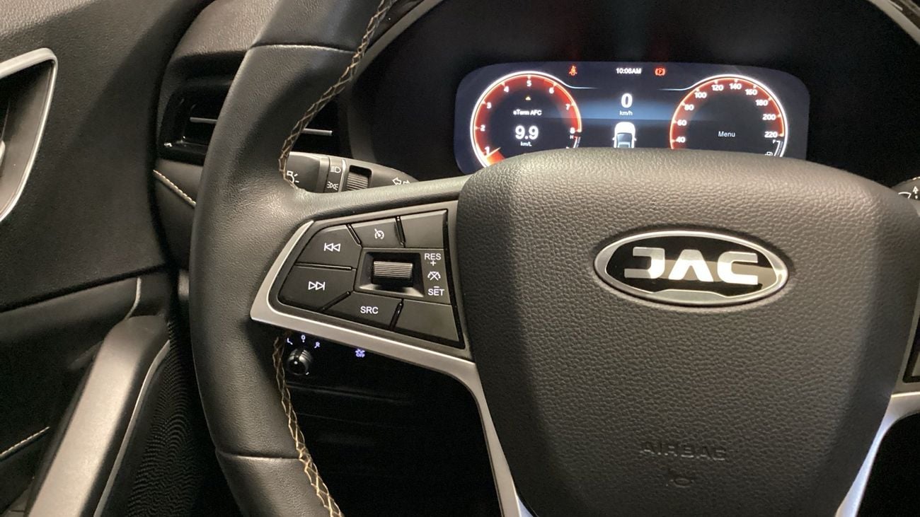 جاك JS4 1.5T CVT INTELLIGENT | شامل الضمان | 0 ﺪﻔﻋﺓ ﺃﻮﻟﻯ