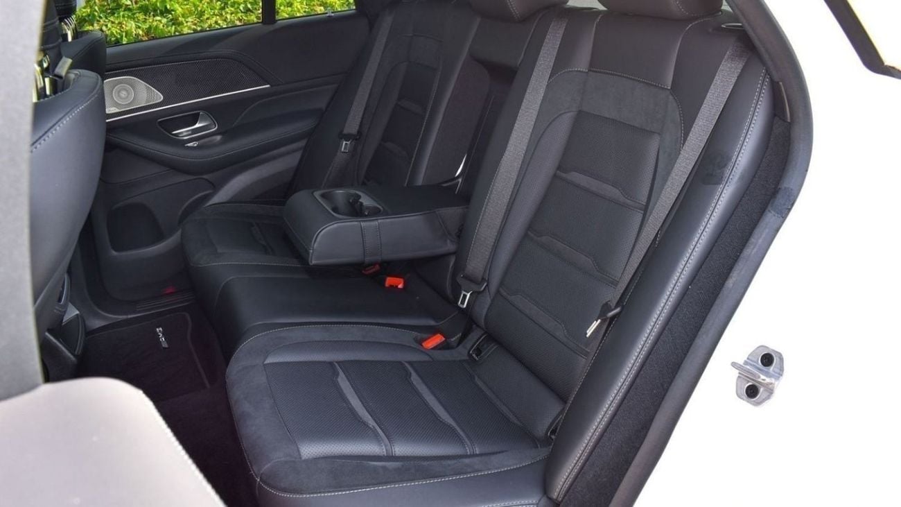 مرسيدس بنز GLE 53 Mercedes GLE53 AMG / 2022 / USA