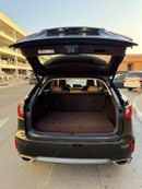 Lexus RX350 PREMIER 2019 TOP OPTION GCC SPEC