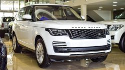 Land Rover Range Rover HSE Range , HSE , 2020 , 5 years Warranty from Al Tayer