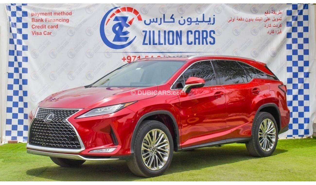 Used Lexus RX 350 Lexus RX 350 2022 Perfect Condition 2,315 AED