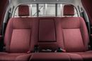 Toyota Hilux 2.7L - Super White Inside Red | Export Only