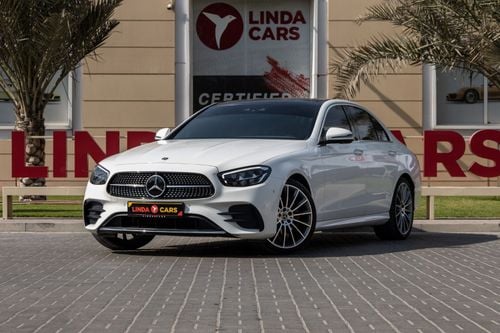 Mercedes-Benz E300 Premium 2.0L