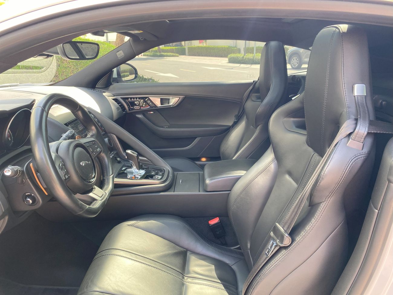 Jaguar F Type S 3.0L Coupe