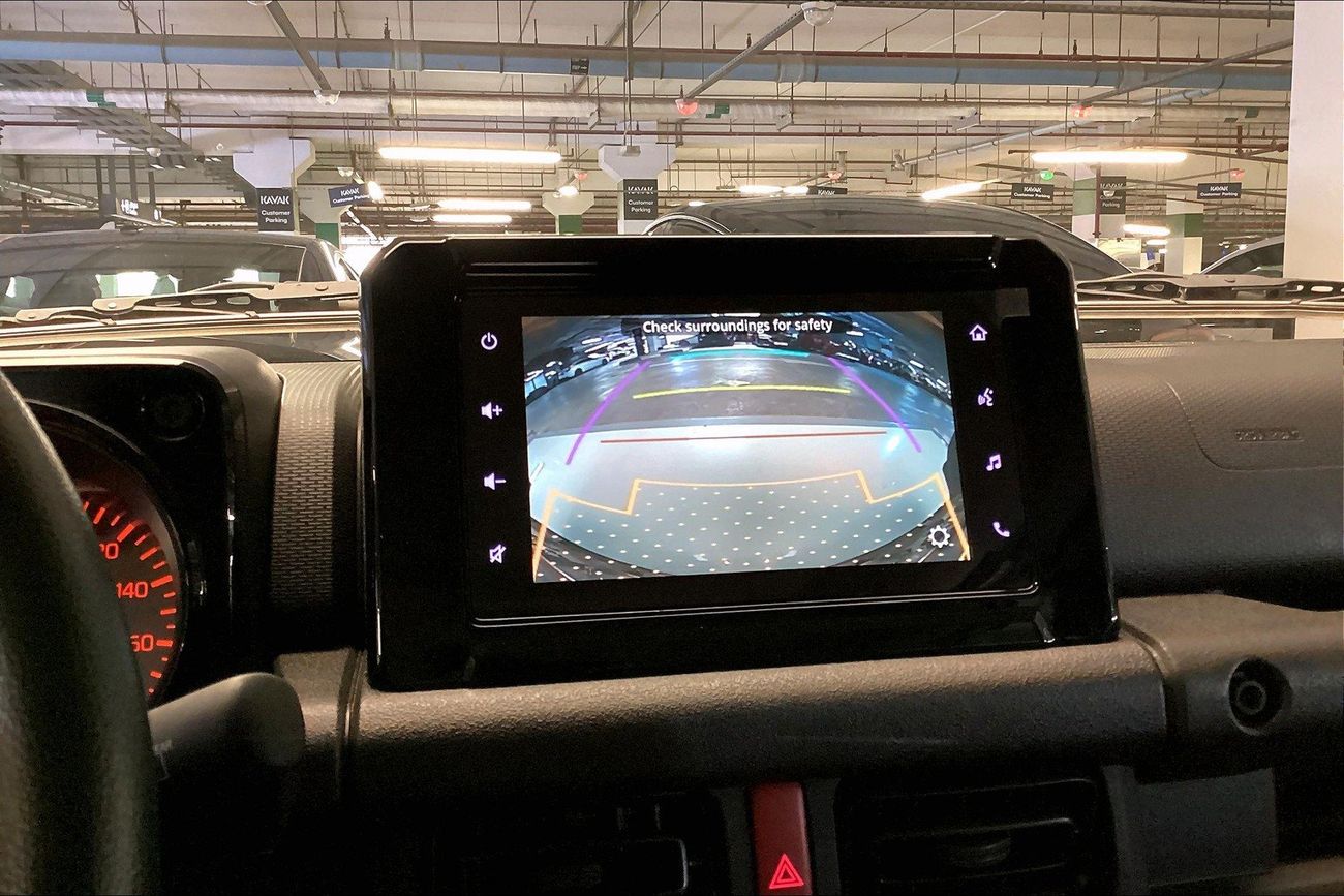 Suzuki Jimny GL | Guaranteed Warranty | 0 Down Payment