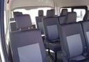 تويوتا هاياس NEW TOYOTA HIACE 3.5L 13STR BUS DX A/T 2026 MODEL