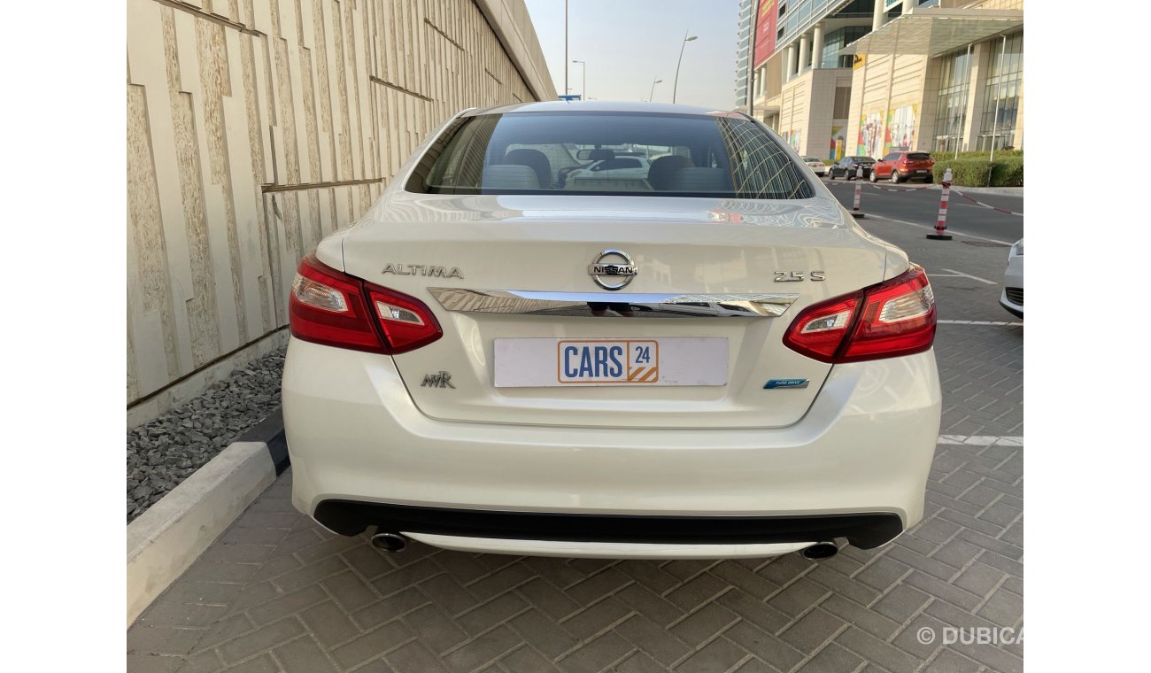 نيسان ألتيما 2.5S 2.5 | Under Warranty | Free Insurance | Inspected on 150+ parameters