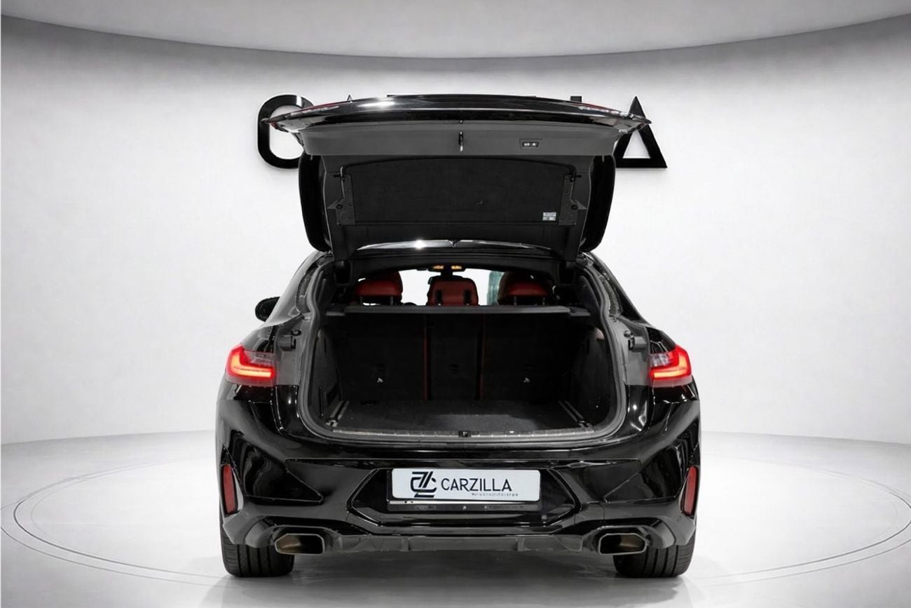 بي أم دبليو X4 xDrive 30i M Sport 2.0L