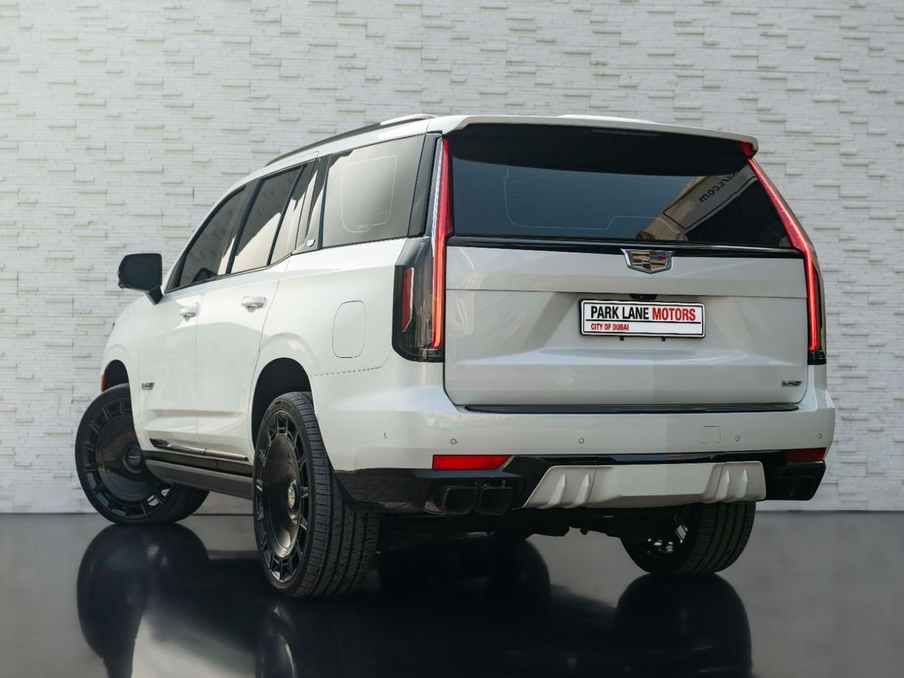 كاديلاك إسكالاد Escalade-V 6.2L