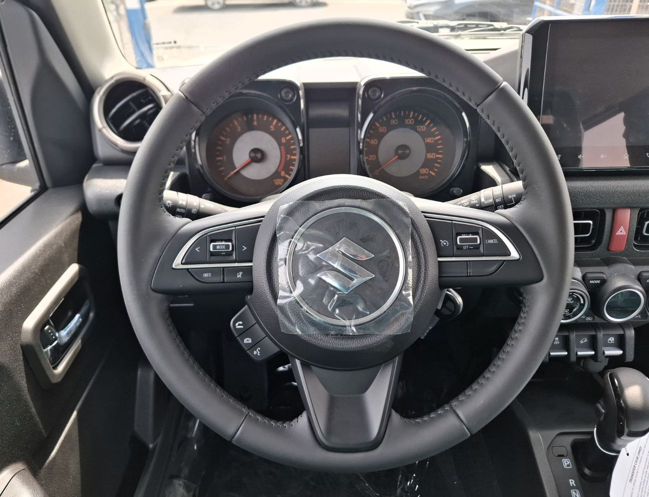 Suzuki Jimny Suzuki Jimny 1.5L 2026 Silver Petrol