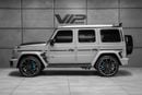 BRABUS 800 - Mercedes-AMG G 63 Brabus | 2021 | European Specs | Warranty | Full Options