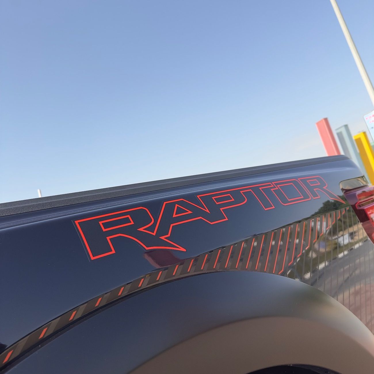 Ford F 150 Raptor Raptor 3.5L