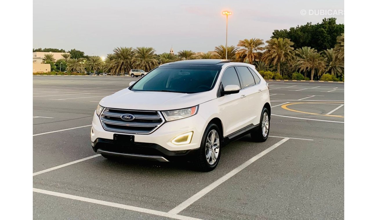 Ford Edge Ford
