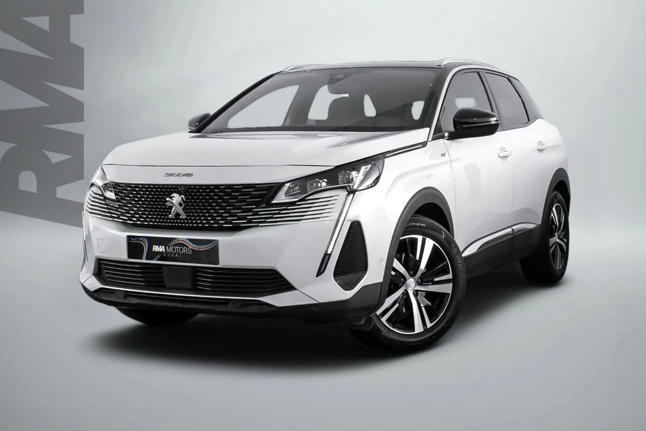 Peugeot 3008 2023 Peugeot 3008 GT-line / 5 Year Peugeot Warranty