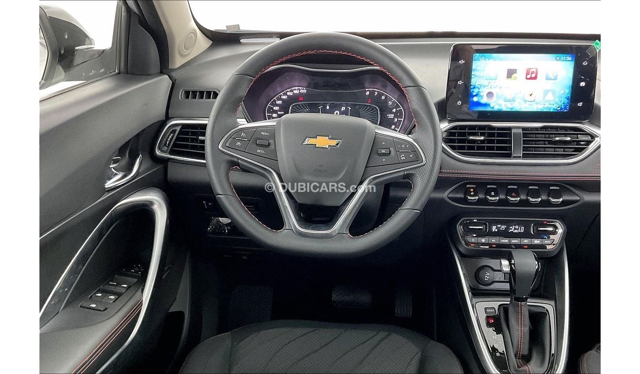 Chevrolet Groove Premier