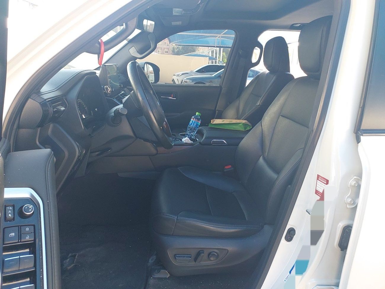 تويوتا لاند كروزر GXR 4 | بدون دفعة مقدمة | اختبار القيادة في المنزل