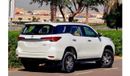 Toyota Fortuner TRD 2.7L 2019 2.7L GCC 4X4 (1170/-MONTHLY)