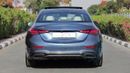 مرسيدس بنز C 200 AMG Premium EQ Boost 1.5L RWD 2026 GCC 0Km With 2 Years Unlimited Mileage Warranty @Official Dealer