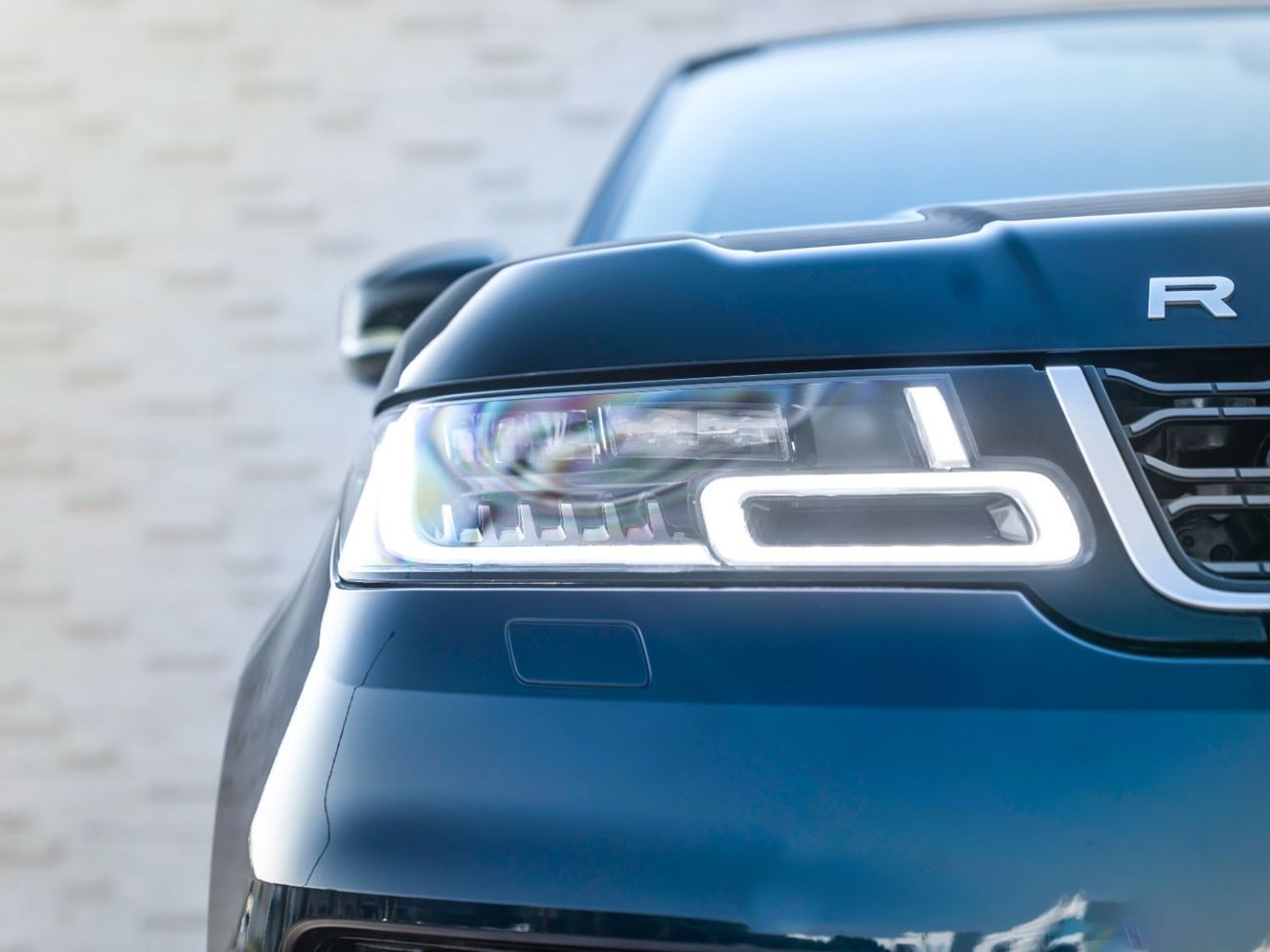 Land Rover Range Rover Sport HSE Dynamic 5.0L (510 HP)