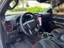 Ford Ranger Raptor GCC SPEC UNDER WARRANTY AND SERVICE CONTRACT